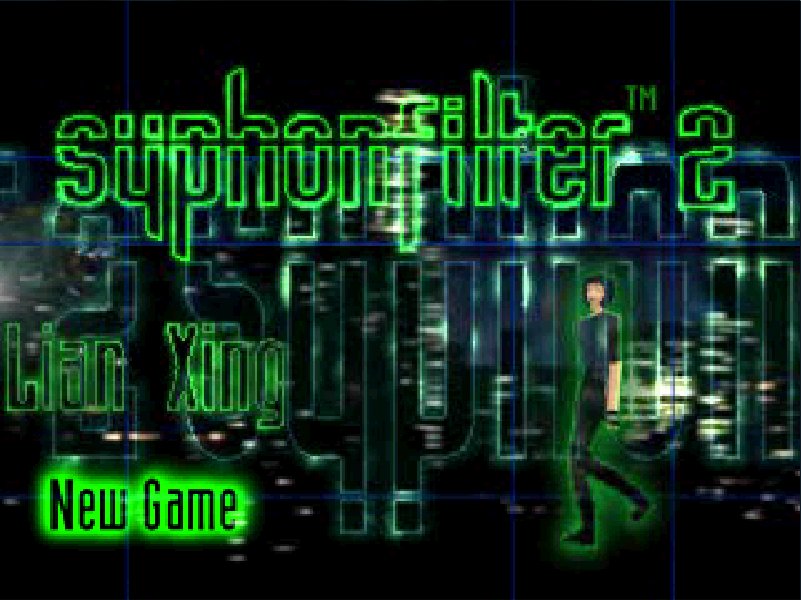 Syphon Filter 2 DISC1OF2 [SCUS-94451] ROM Download - Sony PSX/PlayStation 1( PSX)
